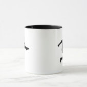 サッカーシューティング サッカー|サッカー マグカップ (中央)