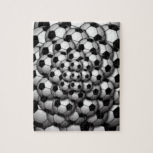 サッカーシーズンジグソーパズル ジグソーパズル (縦)