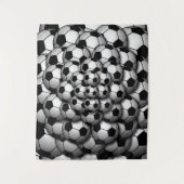 サッカーシーズンタペストリー タペストリー (正面)