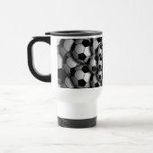 サッカーシーズンタンブラー トラベルマグ (左)