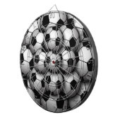 サッカーシーズンダーツボード ダーツボード (正面右)