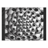 サッカーシーズンテーブルクロス テーブルクロス (正面(横))