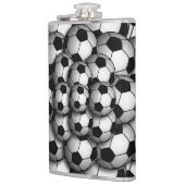 サッカーシーズンフラスコ フラスク (左)