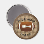 サッカーシーズンマグネット マグネット (正面/裏面)