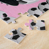 サッカージグソーパズル ジグソーパズル (側面)