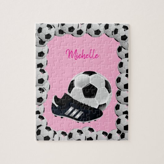 サッカージグソーパズル ジグソーパズル (縦)