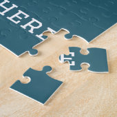 サッカージグソーパズル ジグソーパズル (側面)