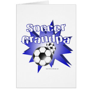 サッカージジイ
