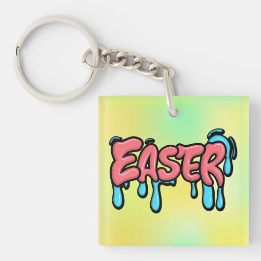 サッカージャージー キーホルダー (正面)