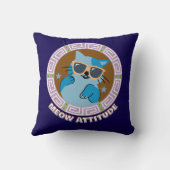 サッカージャージー クッション (裏面)