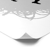 サッカースクライブルスタイル ポスター (角)