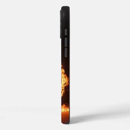 サッカースタイリッシュiPhone 16プラス&iPadケース Case-Mate iPhoneケース (裏面 / 左)