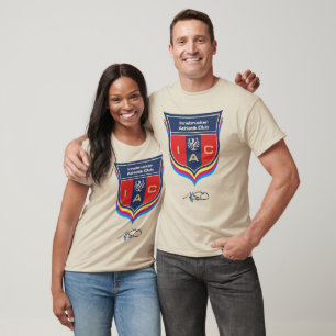 サッカースタイル3色 – A3 Tシャツ
