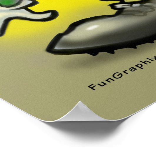 サッカースターのポスター ポスター (角)