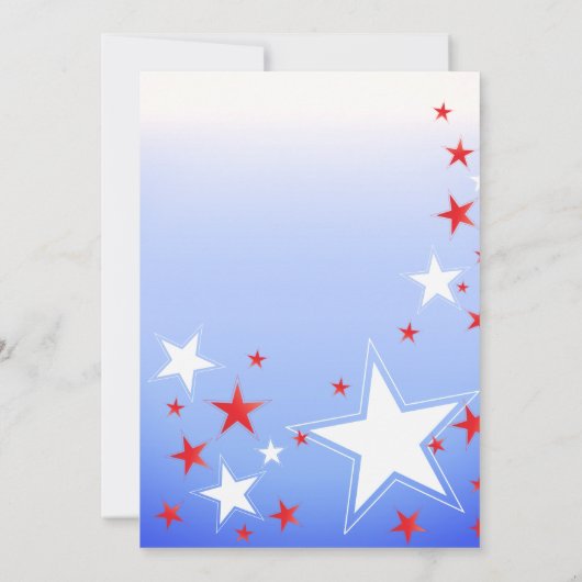 サッカースター誕生日パーティーのお知らせ 案内状 (裏面)