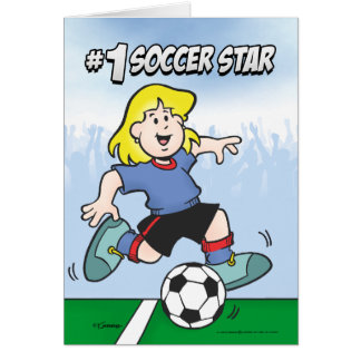 サッカースター