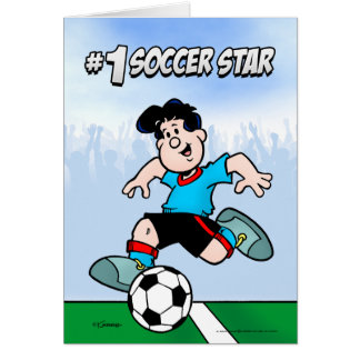 サッカースター