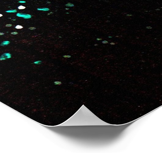 サッカースター ポスター (角)