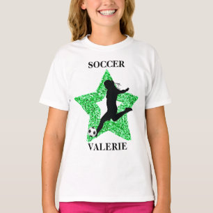 サッカースター Tシャツ
