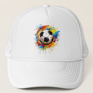 サッカースプラッシュ キャップ