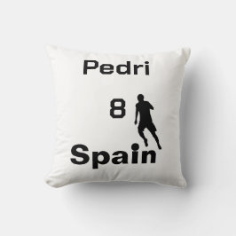 サッカースペインの、カスタマイズ可能 クッション