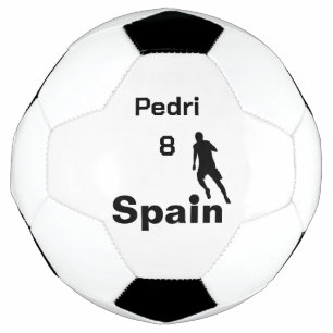 サッカースペインの、カスタマイズ可能 サッカーボール