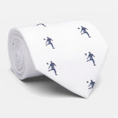 サッカースポーツのネクタイ ネクタイ (ロール)