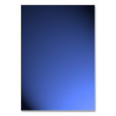 サッカースポーツイベントプレイステーブルカード テーブルナンバー (裏面)