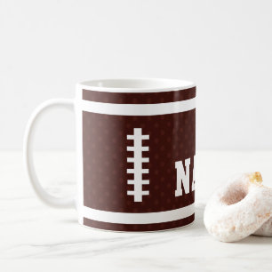 サッカースポーツゲームデザインコーヒーマグカップ コーヒーマグカップ