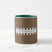 サッカースポーツコーヒーカップマグギフト マグカップ (中央)