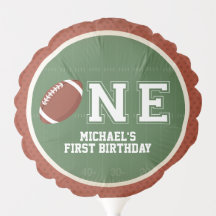 サッカースポーツファースト誕生日