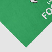 サッカースポーツプレーヤーサッカーサッカー 薄葉紙 (詳細)