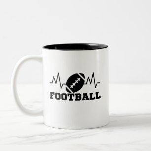 サッカースポーツ五輪 ツートーンマグカップ