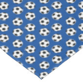 サッカースポーツ誕生日会 テーブルクロス (アングル)