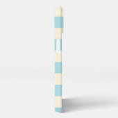 サッカースポーツ選手名前をカスタムする iPhoneケース (右側面)