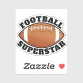 サッカースーパースタースポーツ シール (シート)