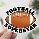 サッカースーパースタースポーツ シール