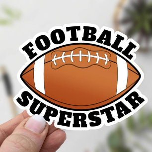 サッカースーパースタースポーツ シール