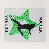 サッカースーパースターパズル ジグソーパズル (横)