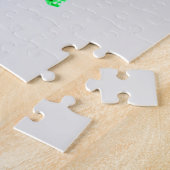 サッカースーパースターパズル ジグソーパズル (側面)