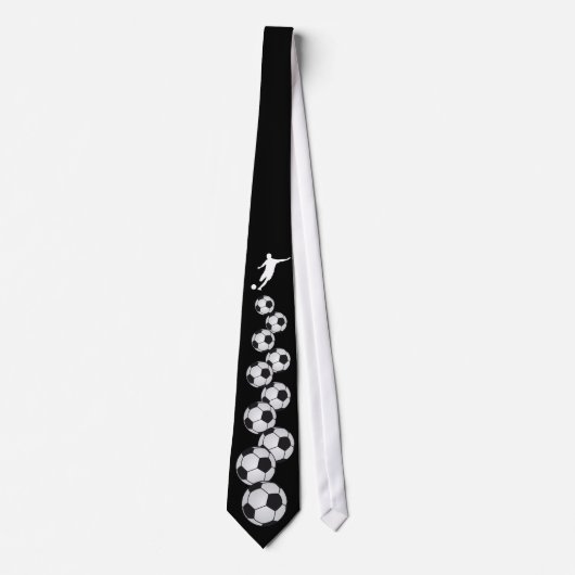 サッカータイ ネクタイ (正面)