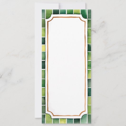 サッカーチケットスポーツテーマかわいい男の子1歳の誕生日 招待状 (裏面)