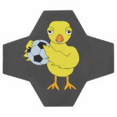 サッカーチック サッカーボール (フラット)