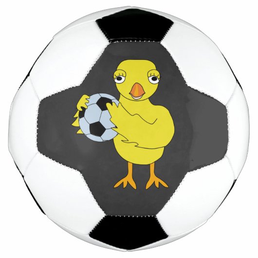 サッカーチック サッカーボール (正面)