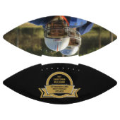 「サッカーチームスポーツ賞」自身の写真で受賞 アメリカンフットボール (パネル)