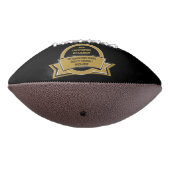 「サッカーチームスポーツ賞」自身の写真で受賞 アメリカンフットボール (回転270)