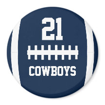 サッカーチーム名とプレイヤー番号のカスタム色