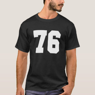 サッカーチーム第76回アメリカのラグビーチームクール、 Tシャツ