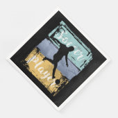 サッカーティー – ヴィンテージレトロサッカー選手 (コーナー)