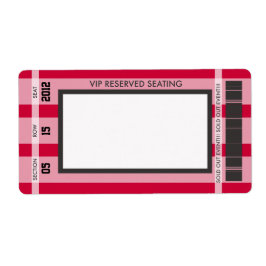 サッカーテーマのプリントあなたの住所 シール